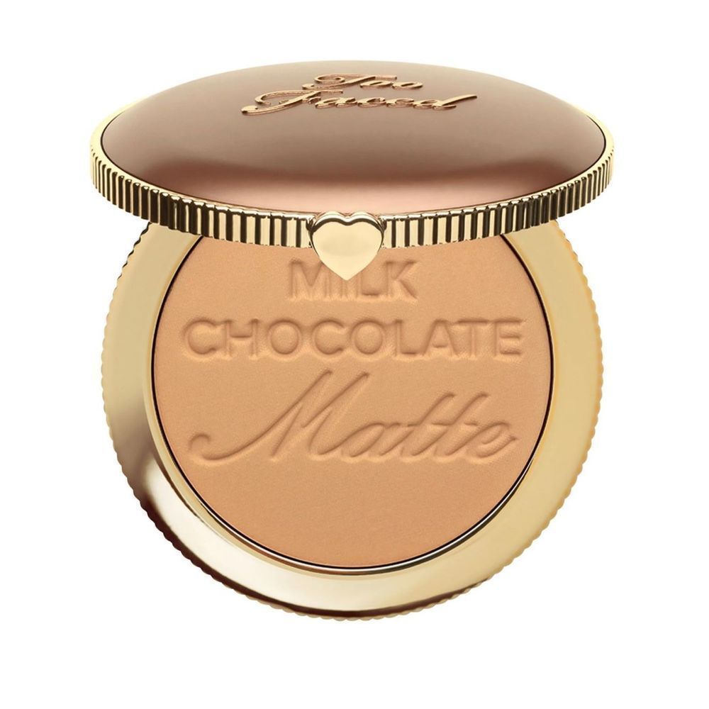 Too Faced Chocolate Matte Finish Bronzer